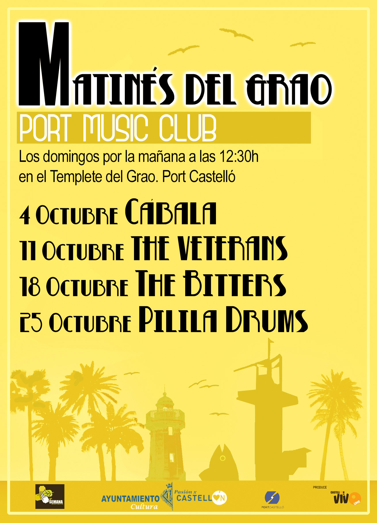 Matinés del Grao